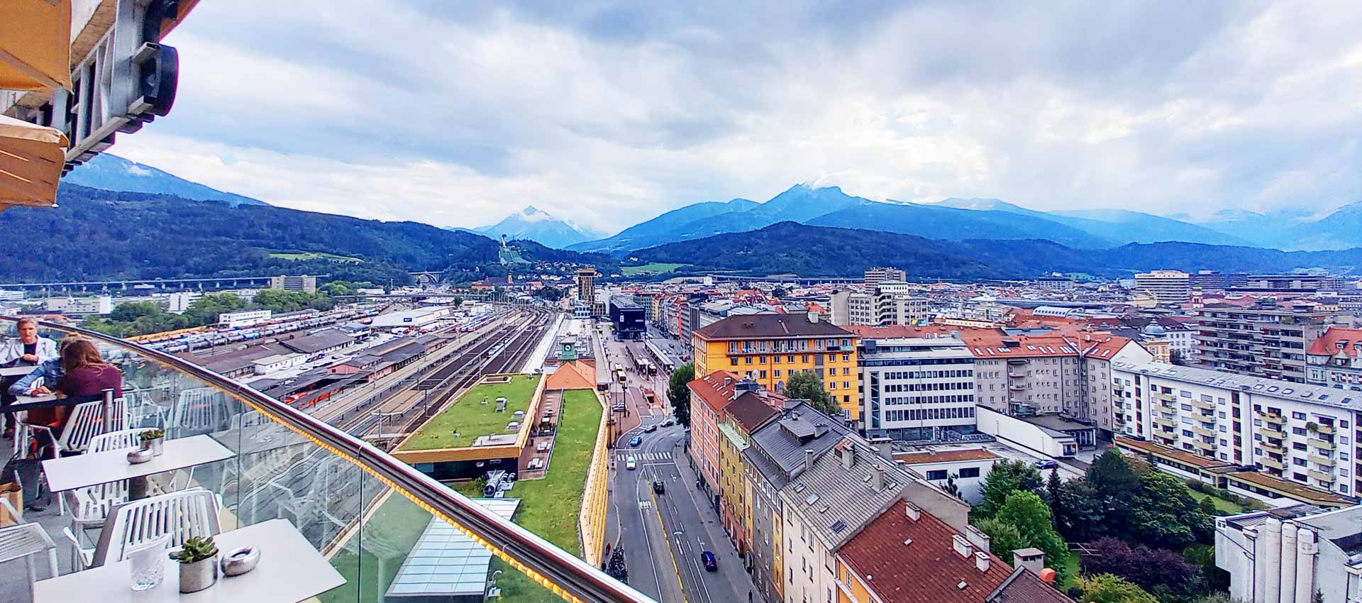 Alders Design Lifestyle Hotel Innsbruck Tirol