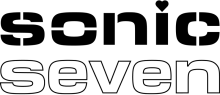 Sonic Seven DJ Logo