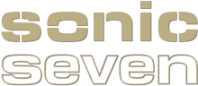Sonic Seven DJ Logo